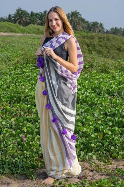 Vastrangan digital print saree wholesale rate clothes online